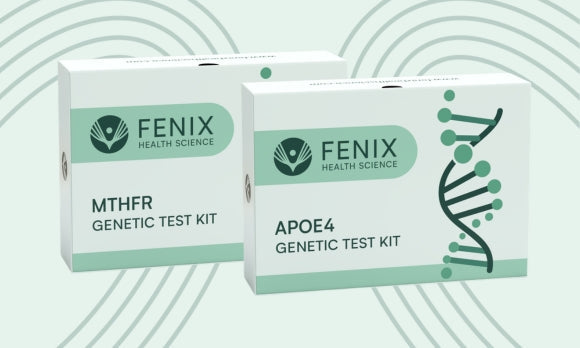 Easy At Home Genetic Testing | Fenix Health Science