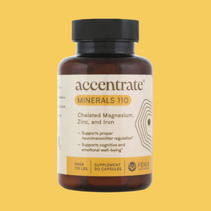 Accentrate® Minerals 110