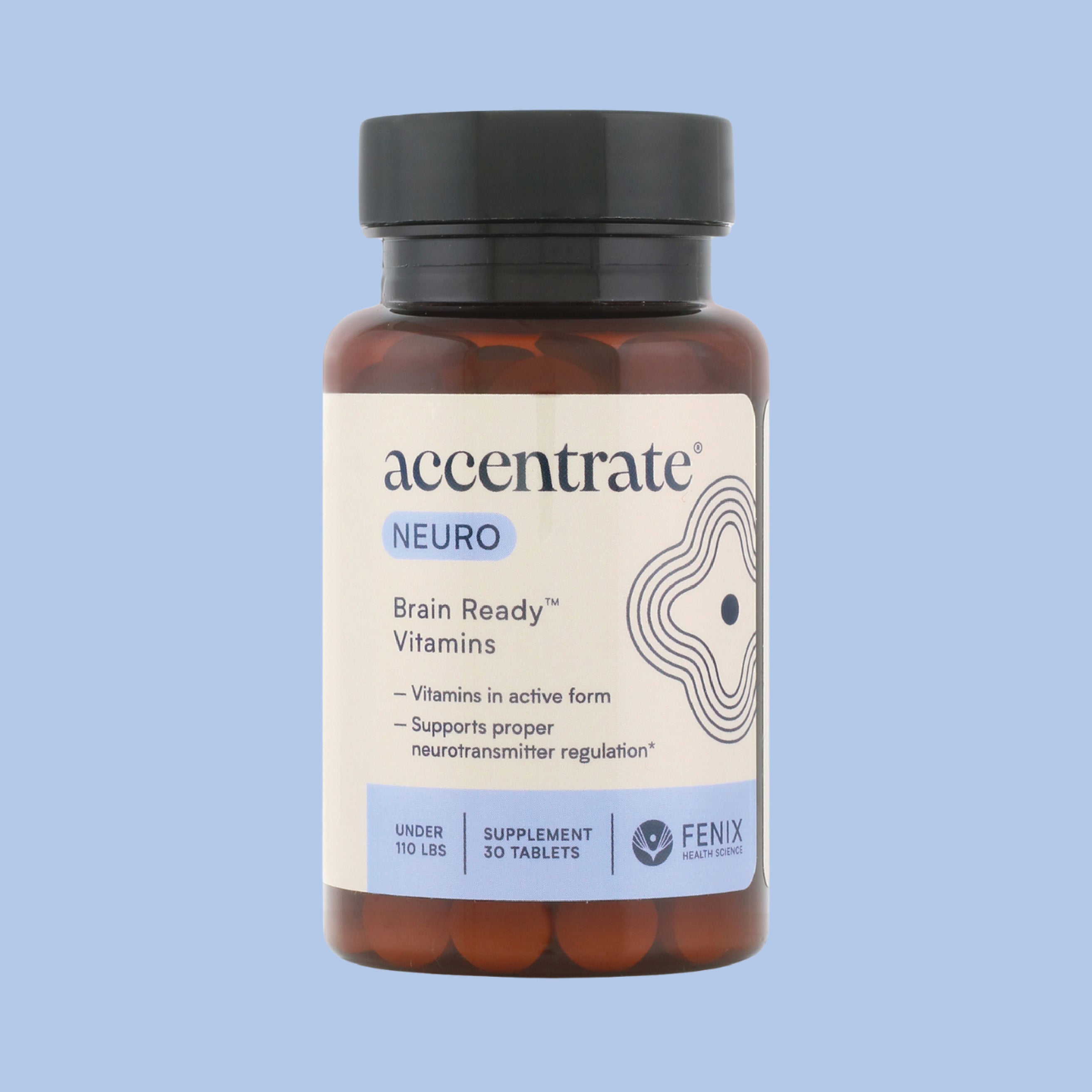 Accentrate® Neuro Neuro Fenix Health Science