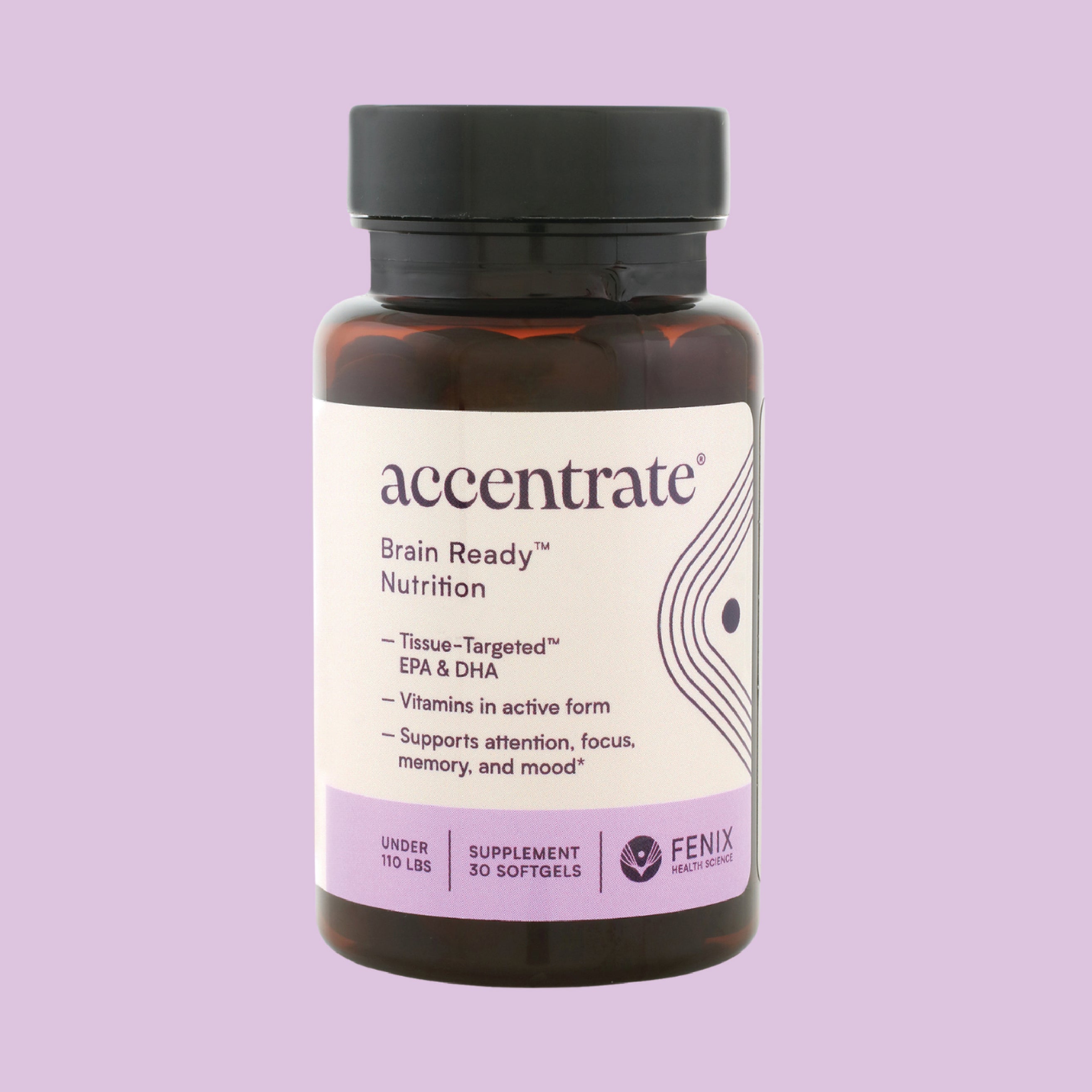 Accentrate® Accentrate Fenix Health Science