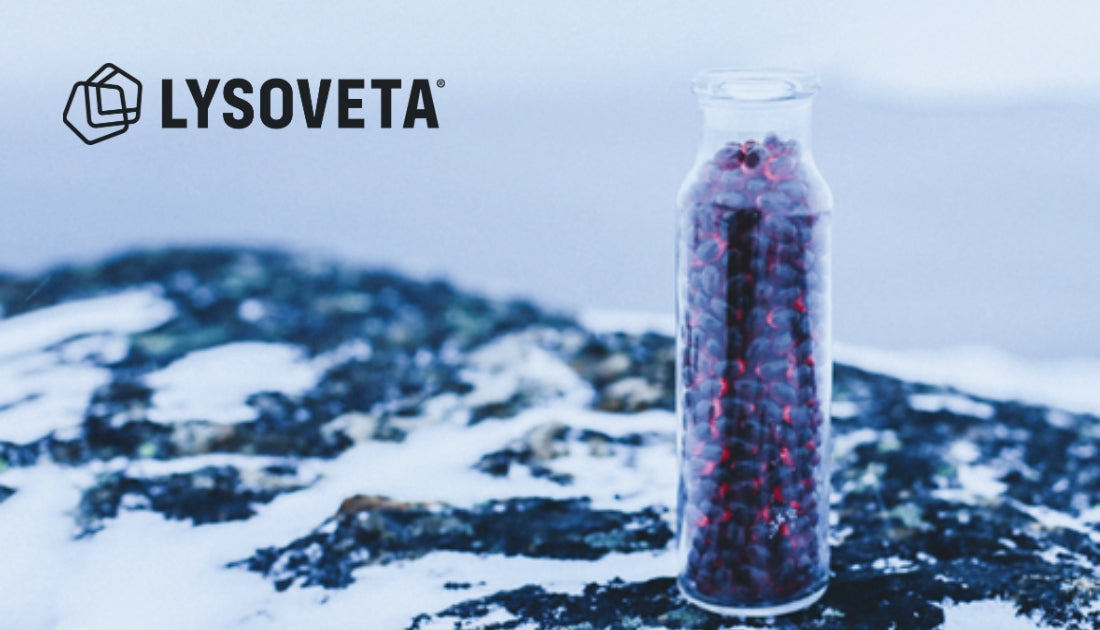 What is Lysoveta®? The Innovative Omega-3 for Targeted Health Benefits