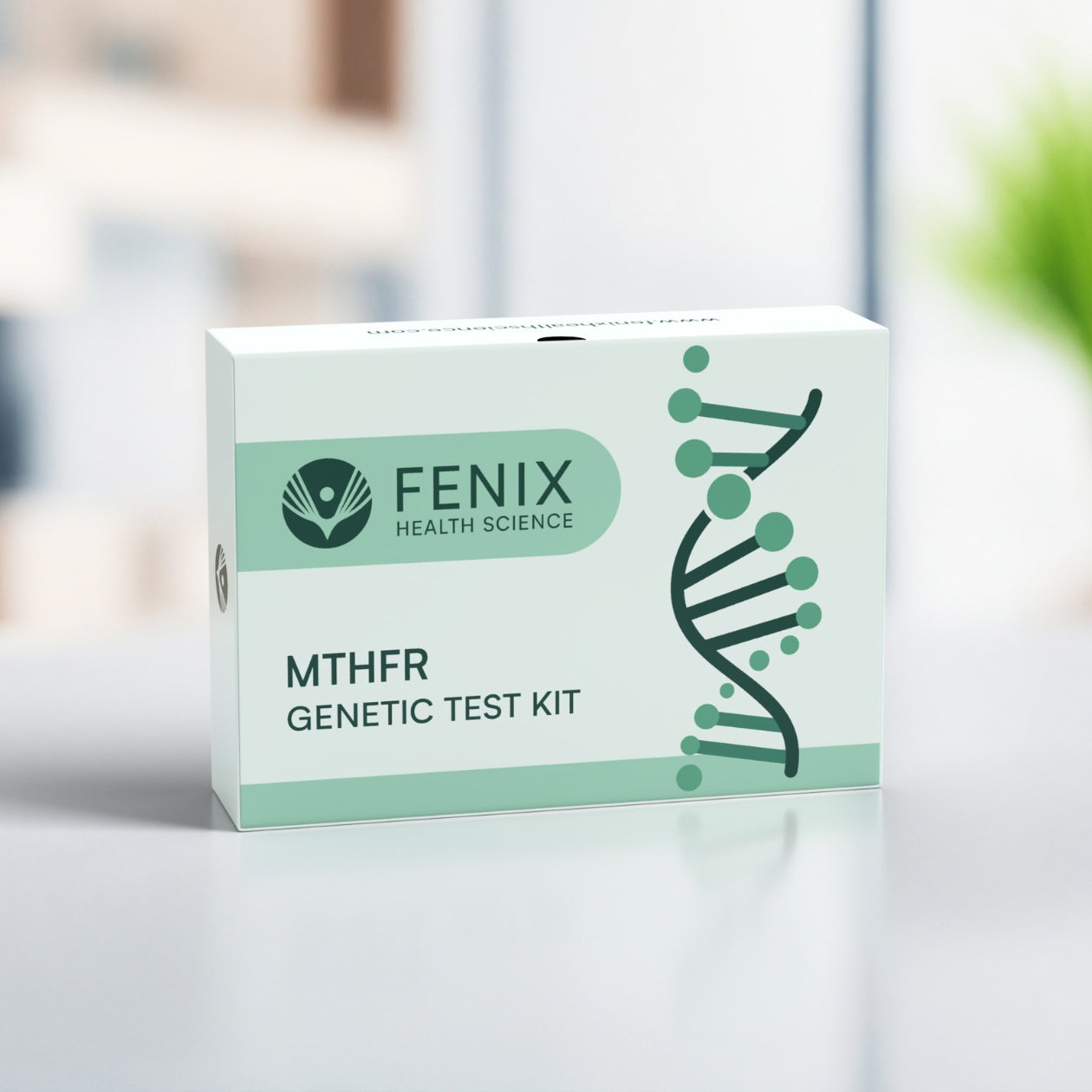 Easy At Home Genetic Testing | Fenix Health Science