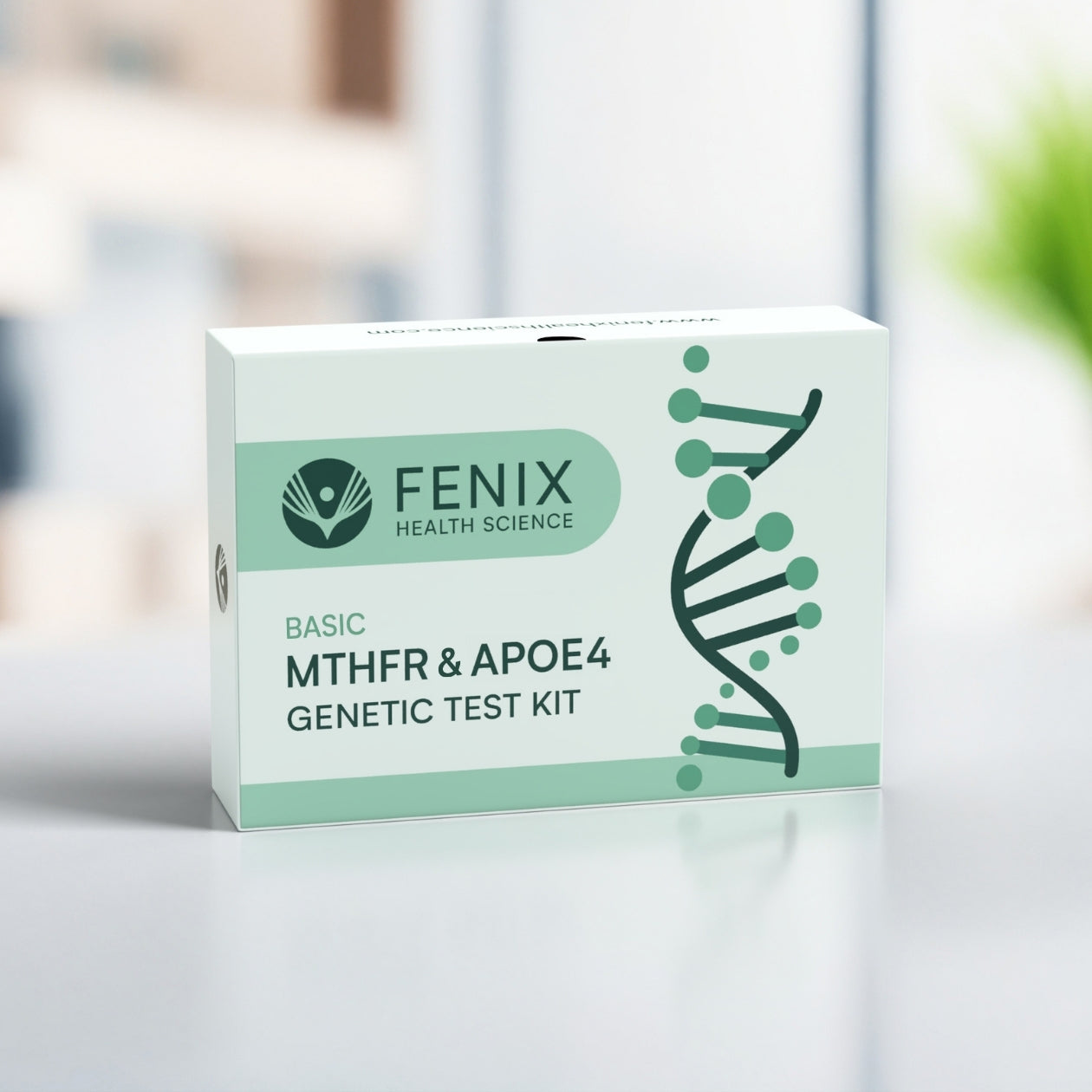Genetic Test Kits – Fenix Health Science