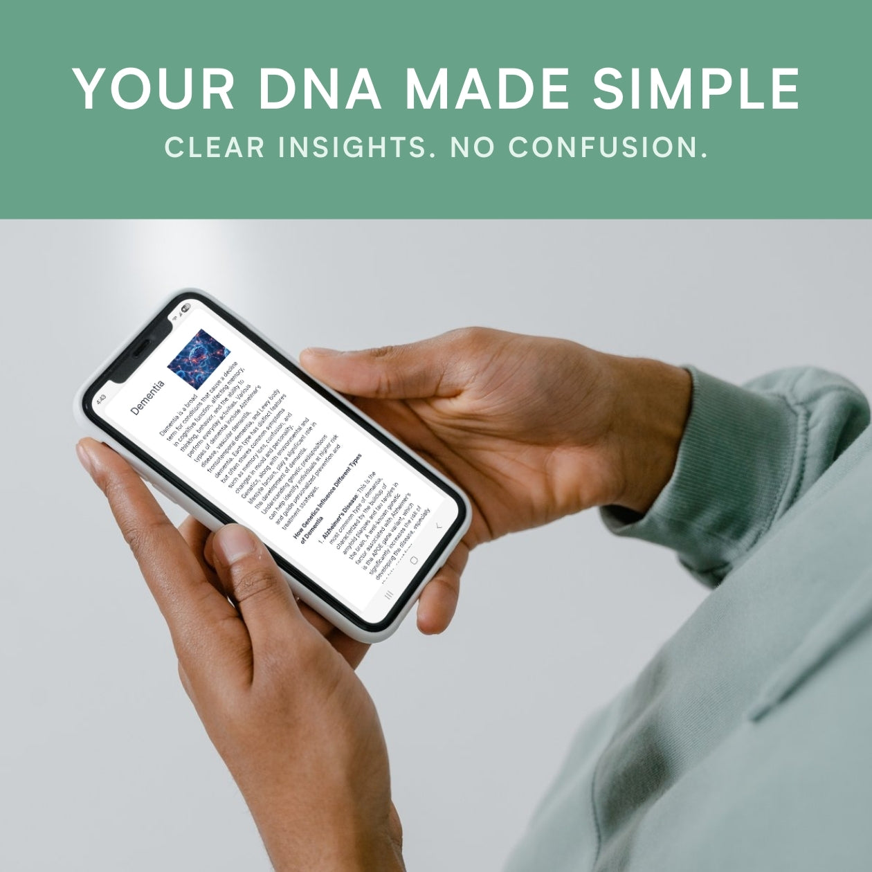 Methylation & Cognition+ Report Upgrade Report Upgrade Fenix Health Science