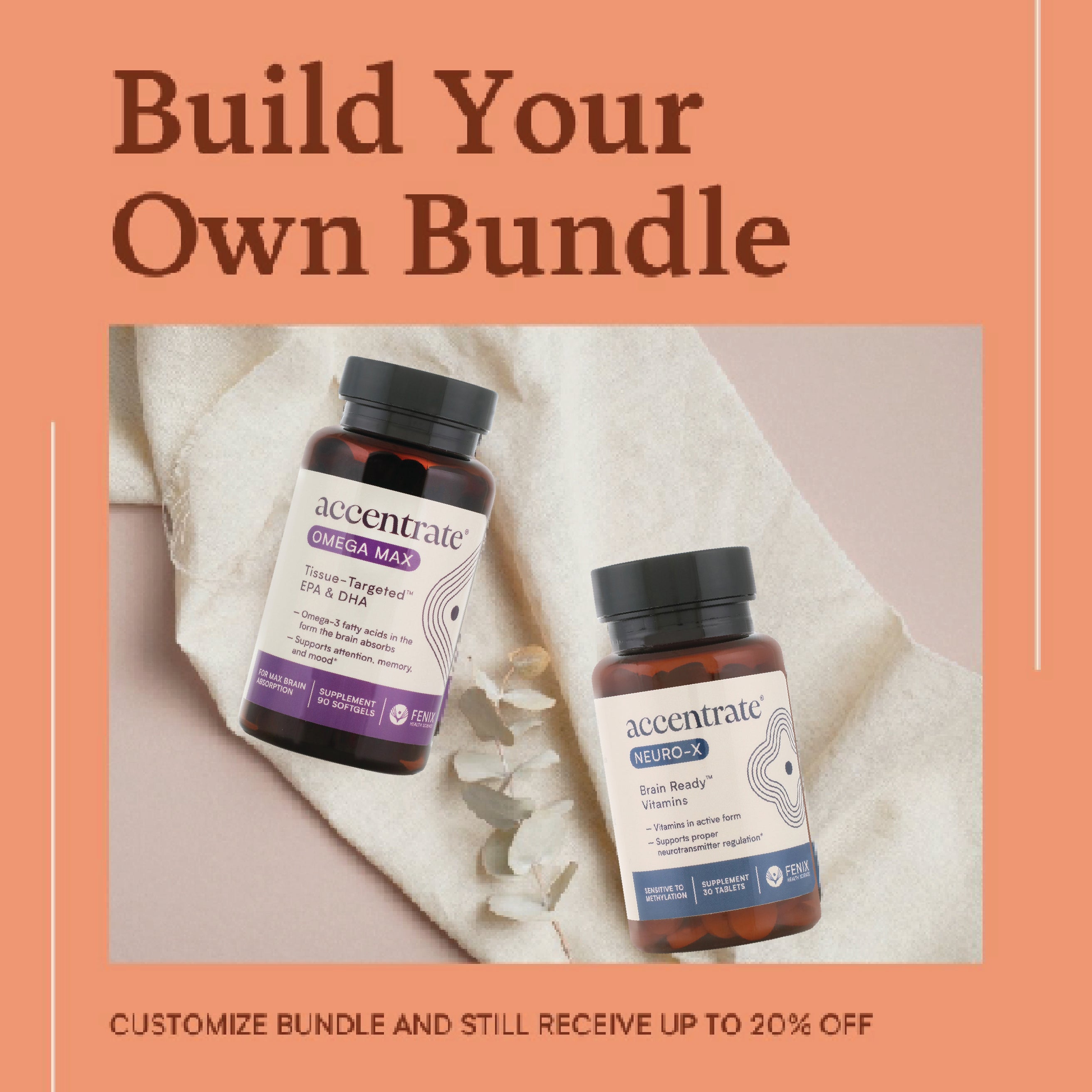 Build a Bundle Bundle Fenix Health Science