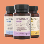 Accentrate® Omega, Neuro, & Minerals Bundle Bundle Fenix Health Science