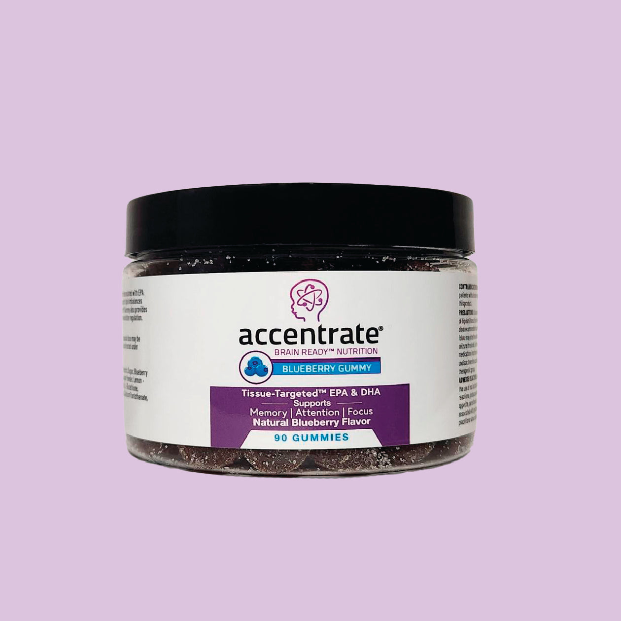 Accentrate® Gummy Accentrate Fenix Health Science