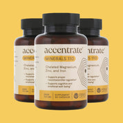 Accentrate® Minerals 110 Mineral Fenix Health Science