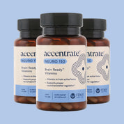 Accentrate® Neuro 110 Capsules Neuro Fenix Health Science 3 Month Supply