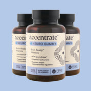 Accentrate® Neuro Gummy Neuro Fenix Health Science 3 Month Supply