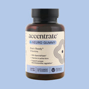 Accentrate® Neuro Gummy Neuro Fenix Health Science 1 Month Supply