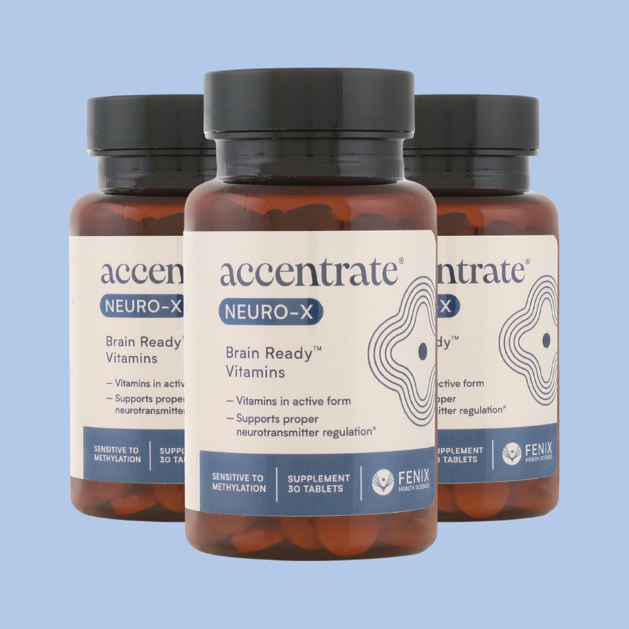 Accentrate® Neuro-X Neuro Fenix Health Science