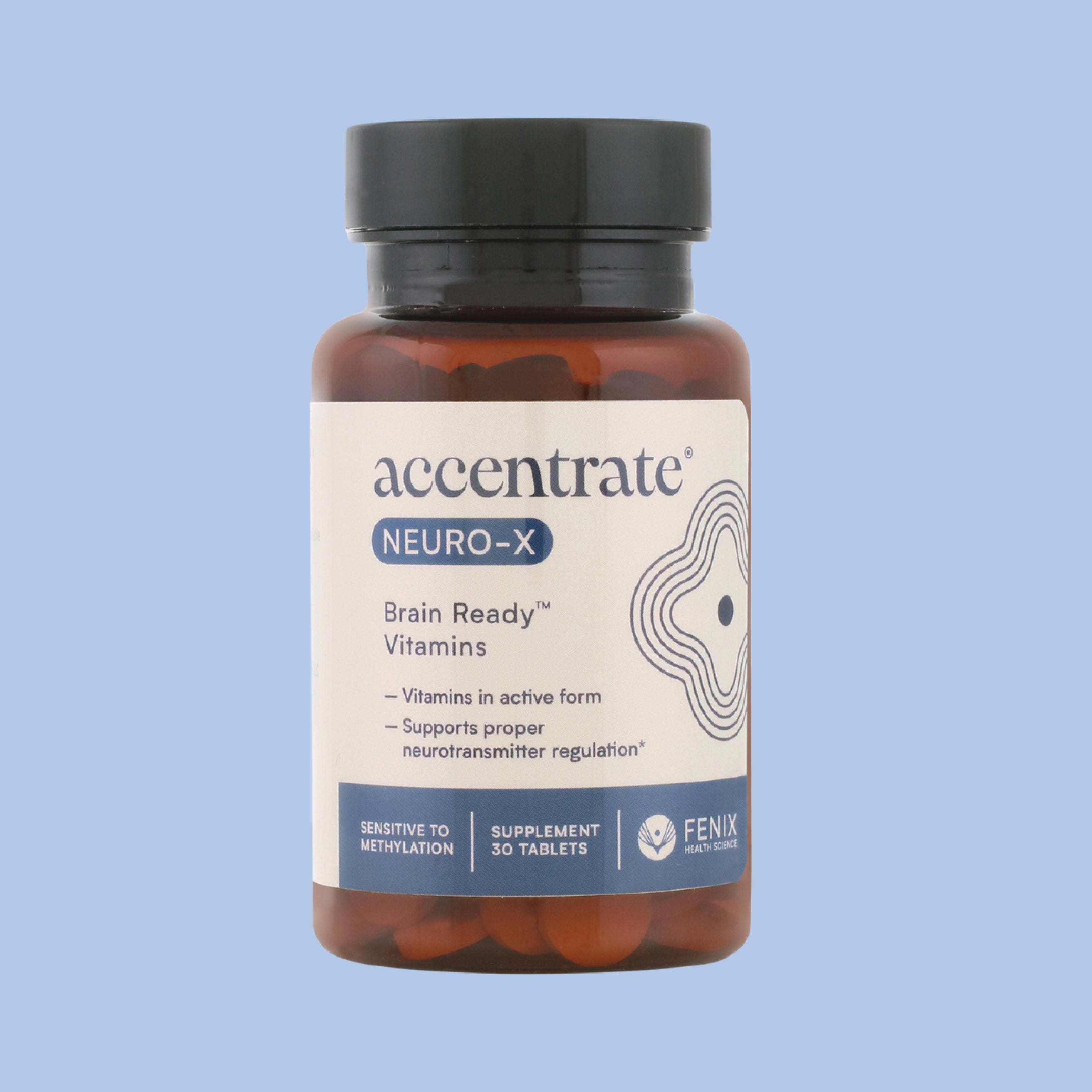 Accentrate® Neuro-X Neuro Fenix Health Science