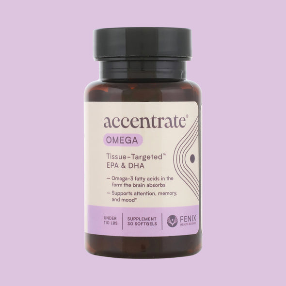 Lpc Supplement LYSOVETA® LPC EPA & DHA | Accentrate® Omegas with LYSOVETA® – Fenix ...