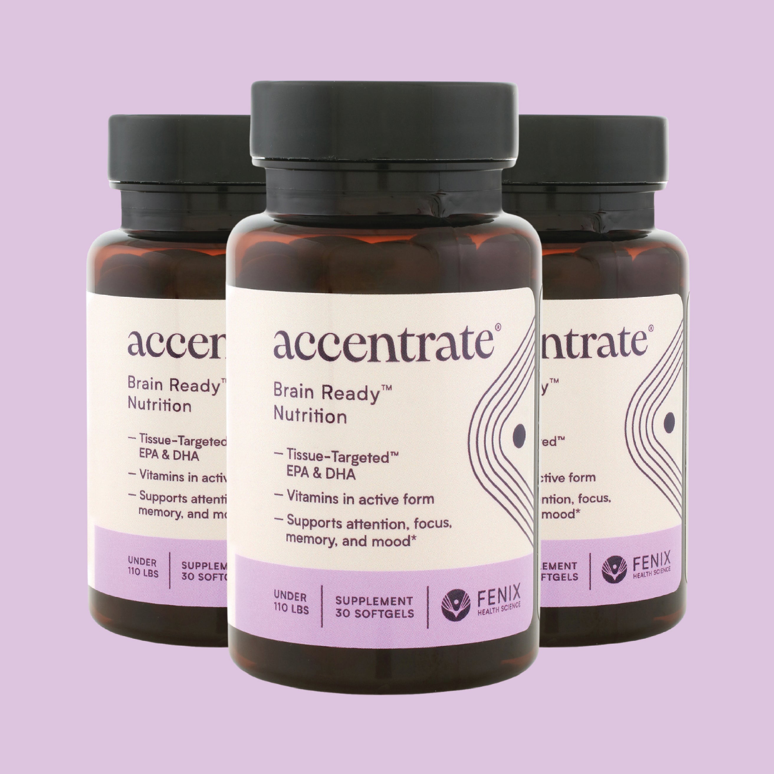 Supplements That Support Attention, Focus, Memory & Mood For Kids
