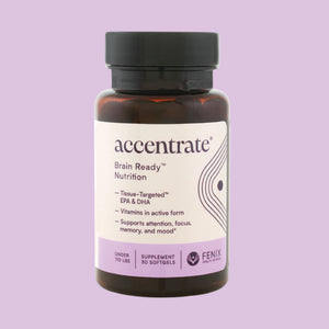 Accentrate® Accentrate Fenix Health Science
