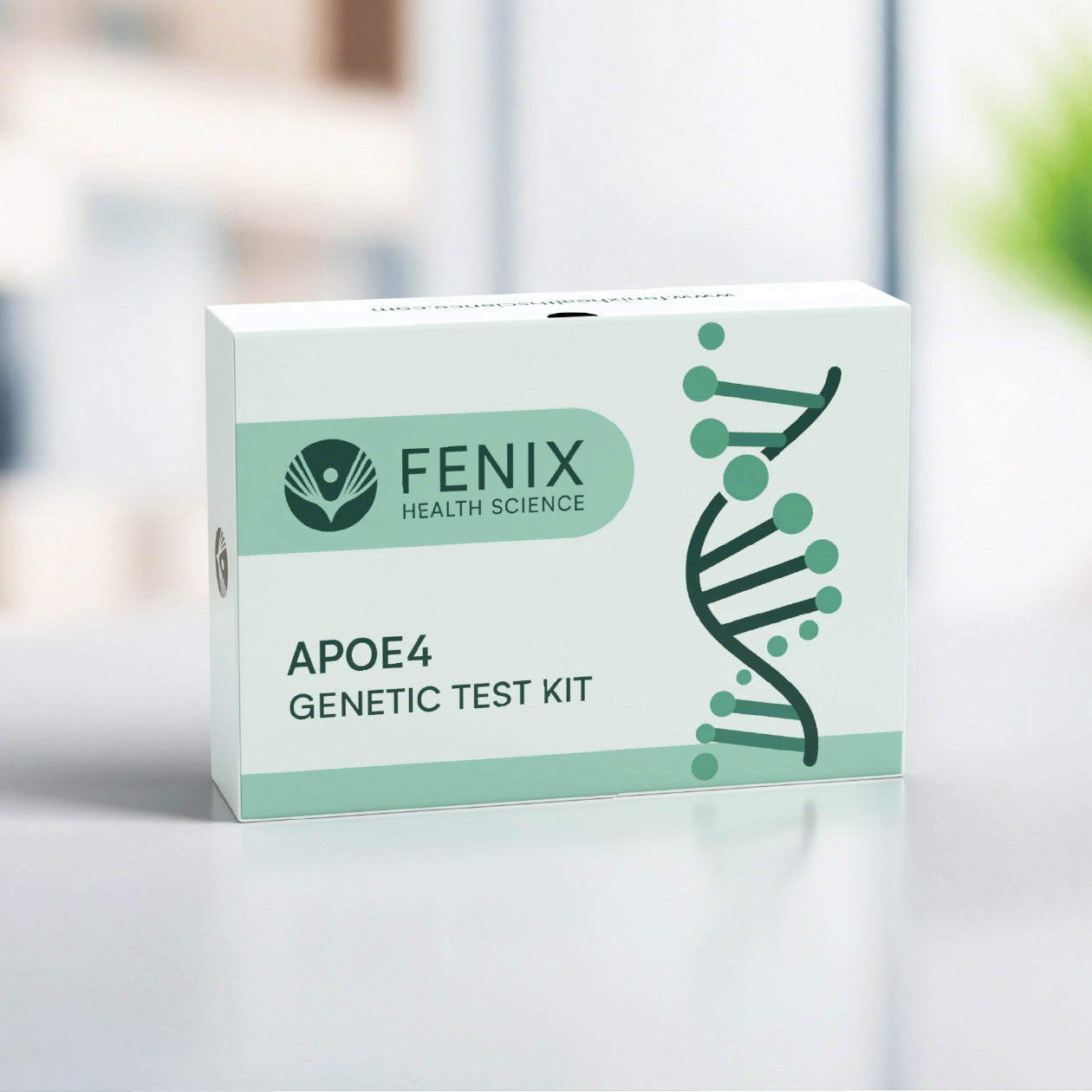 APOE4 Gene Test Genetic Test Kit Fenix Health Science
