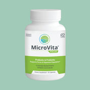 MicroVita® Focus Probiotic Fenix Health Science