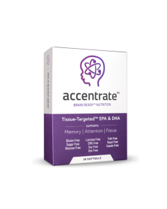 ACCENTRATE® One Month Supply
