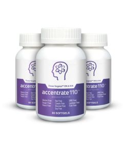 Accentrate110® 3 Month Supply