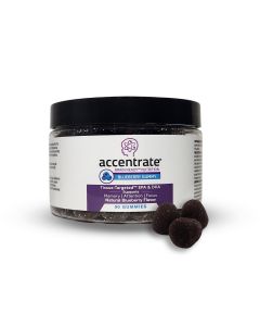 ACCENTRATE® Gummy One Month Supply Subscription (Auto Ship)